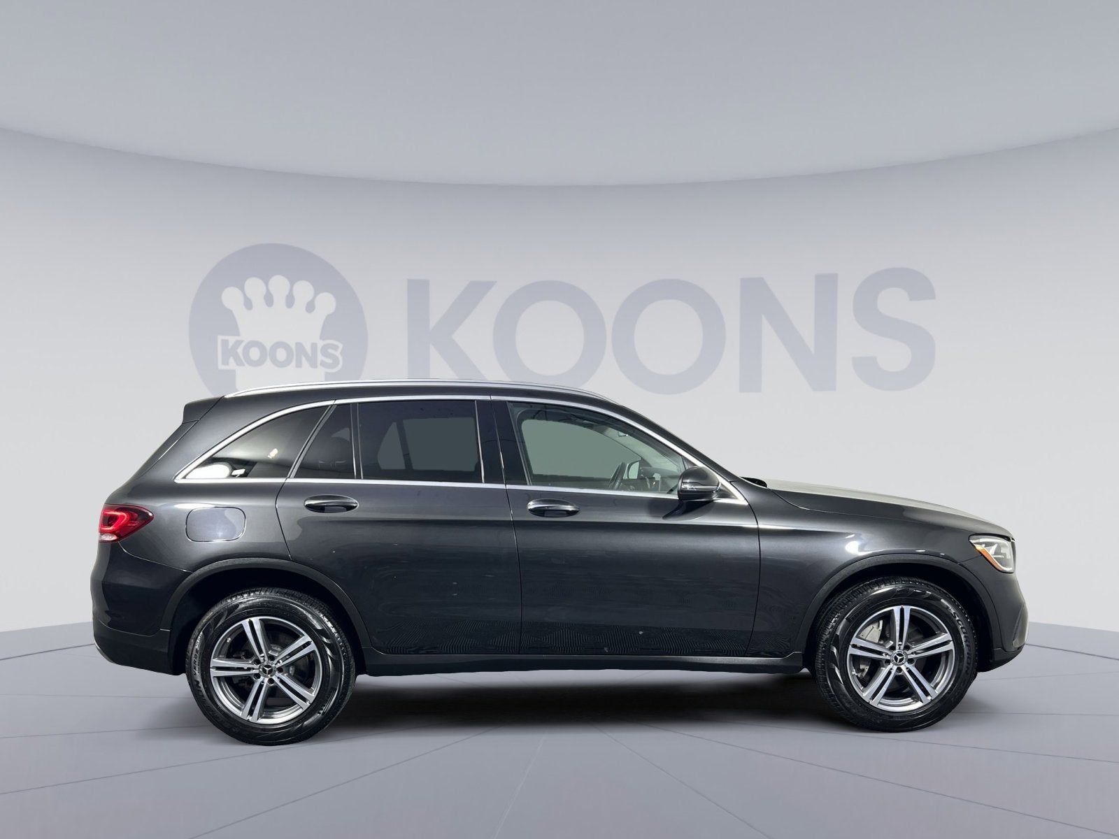 2020 Mercedes-Benz GLC GLC 300