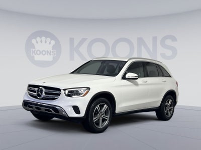 2020 Mercedes-Benz GLC GLC 300