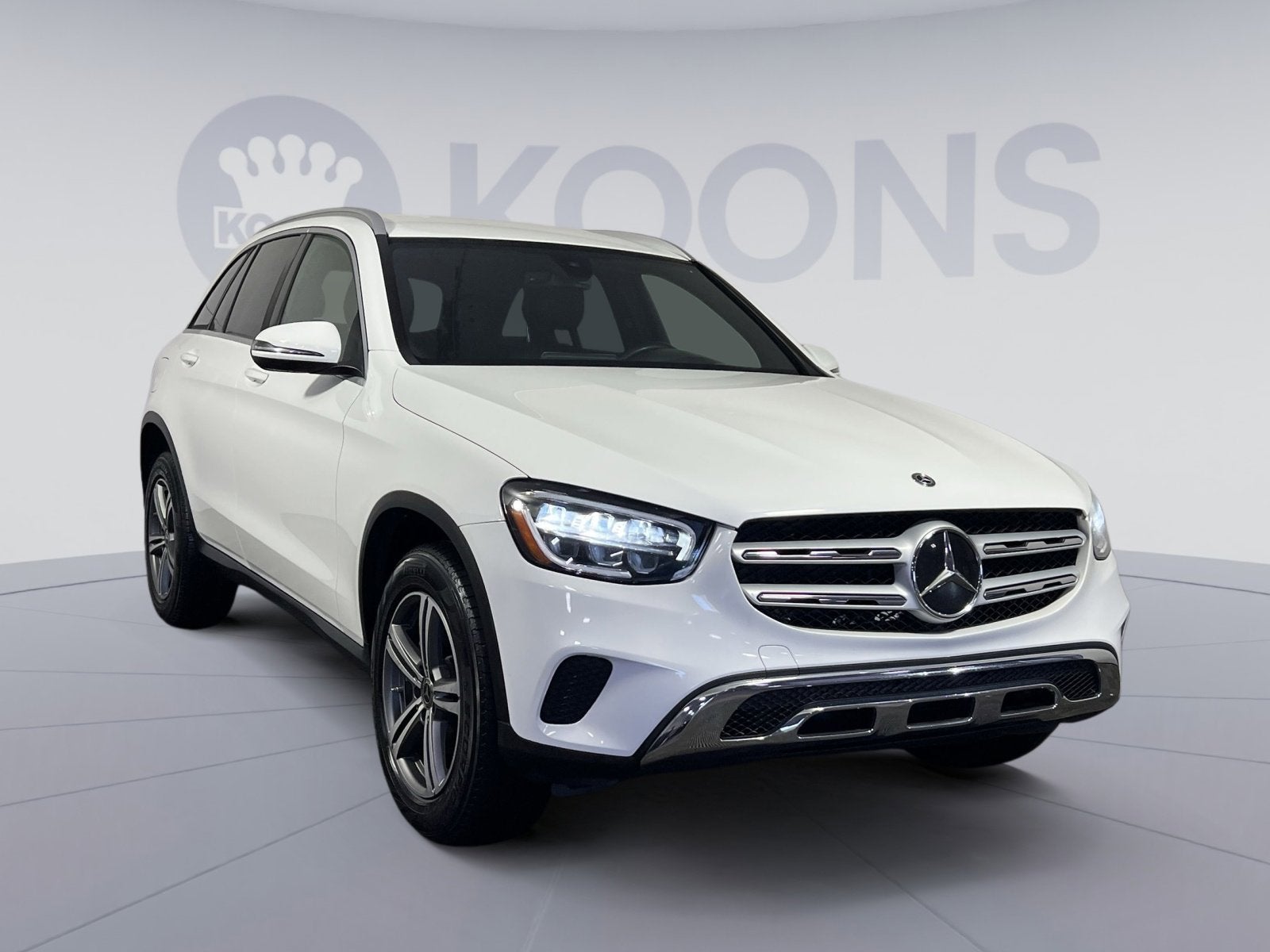 2020 Mercedes-Benz GLC GLC 300