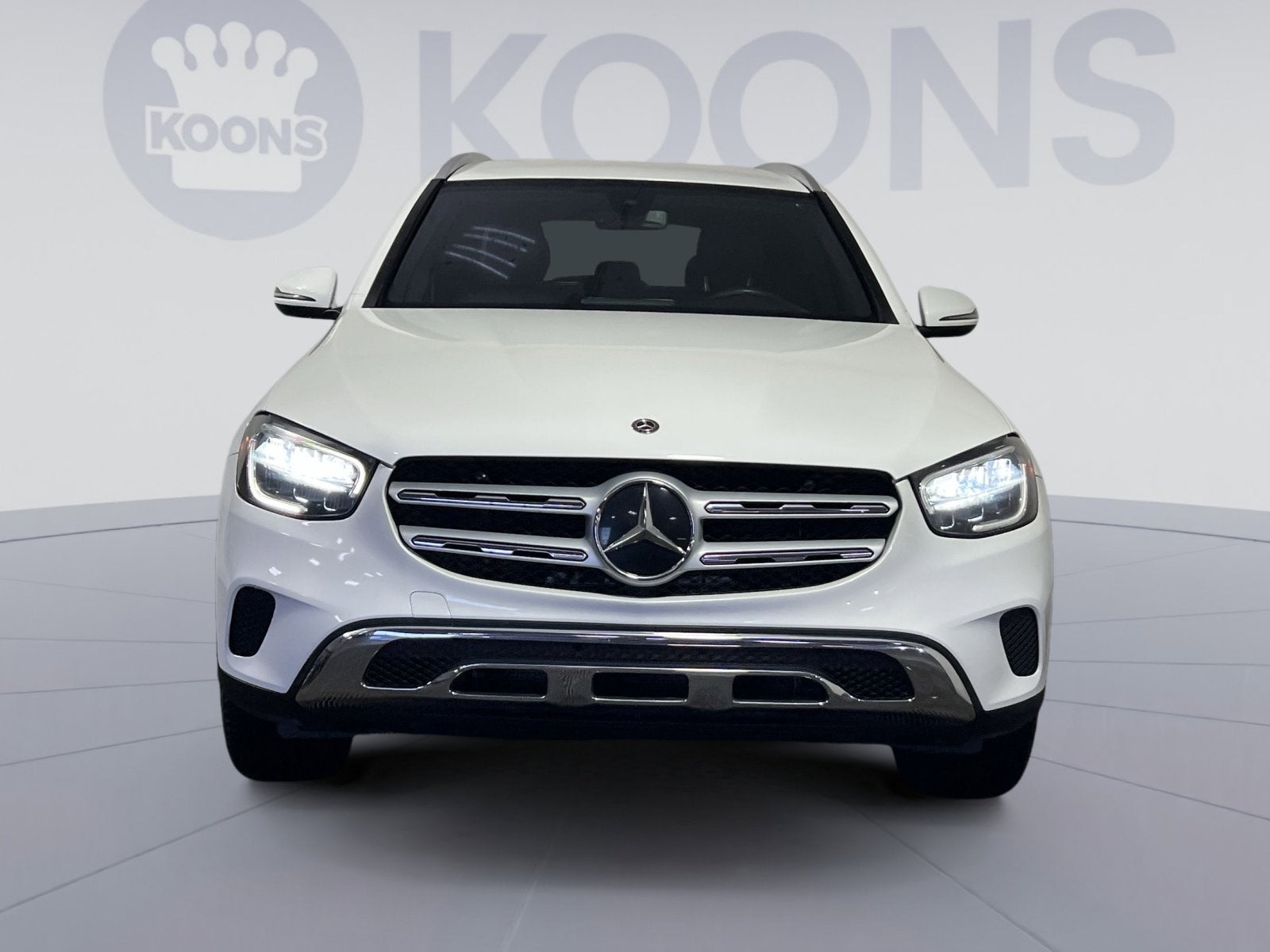 2020 Mercedes-Benz GLC GLC 300