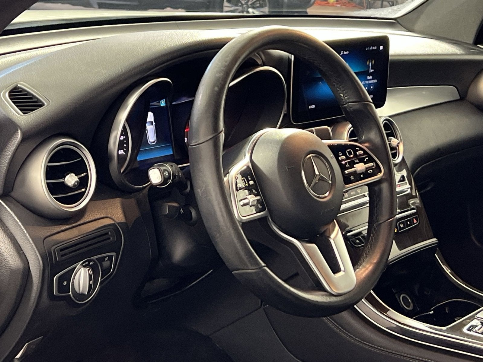 2020 Mercedes-Benz GLC GLC 300