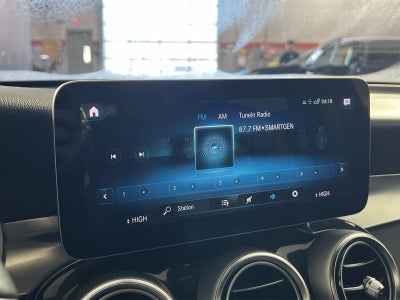 2020 Mercedes-Benz GLC GLC 300