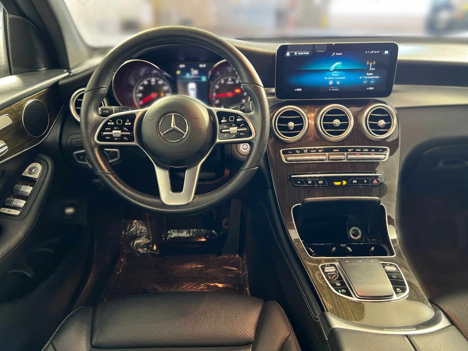 2020 Mercedes-Benz GLC GLC 300