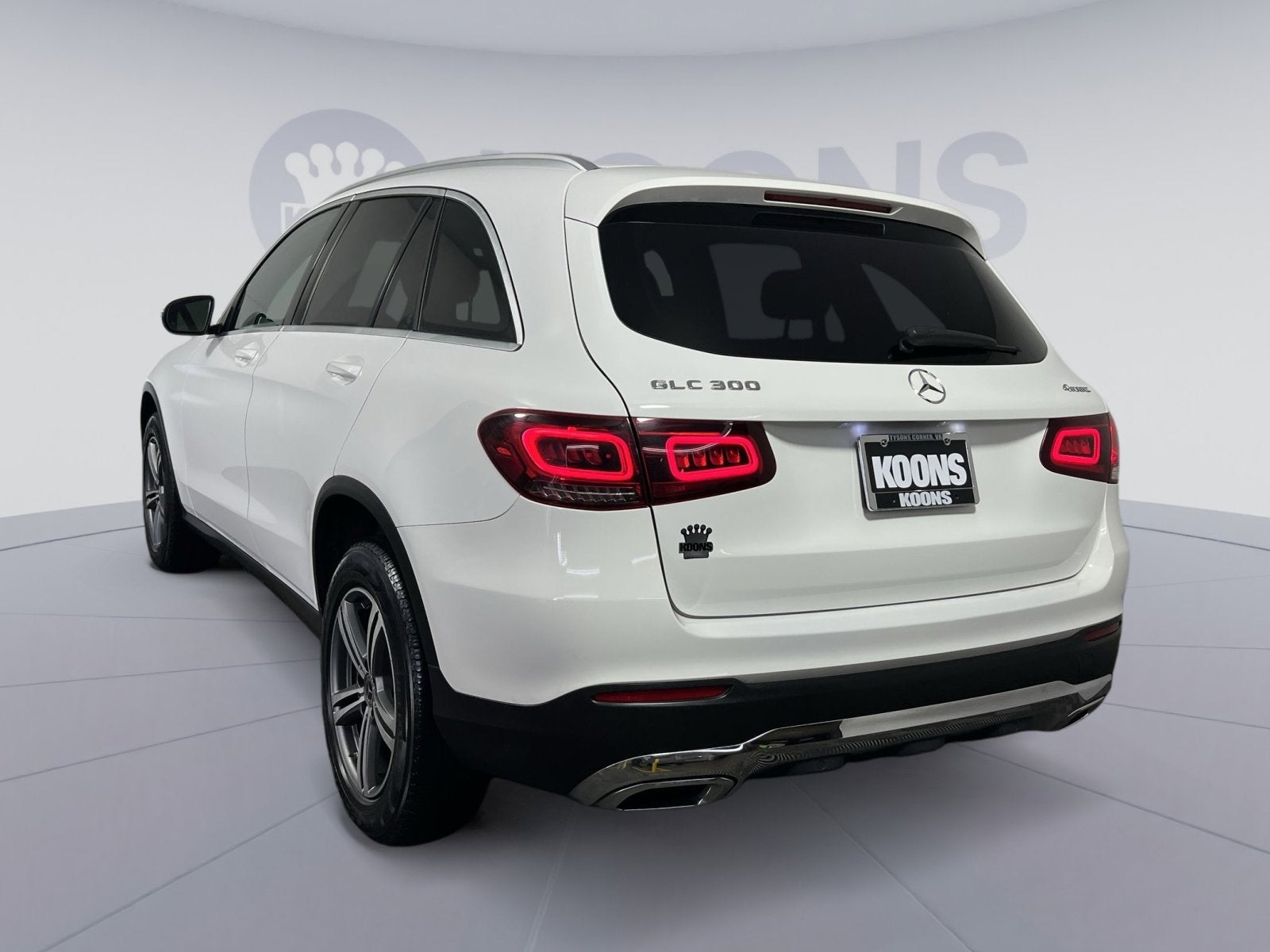 2020 Mercedes-Benz GLC GLC 300