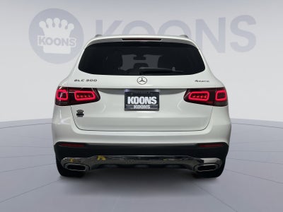 2020 Mercedes-Benz GLC GLC 300