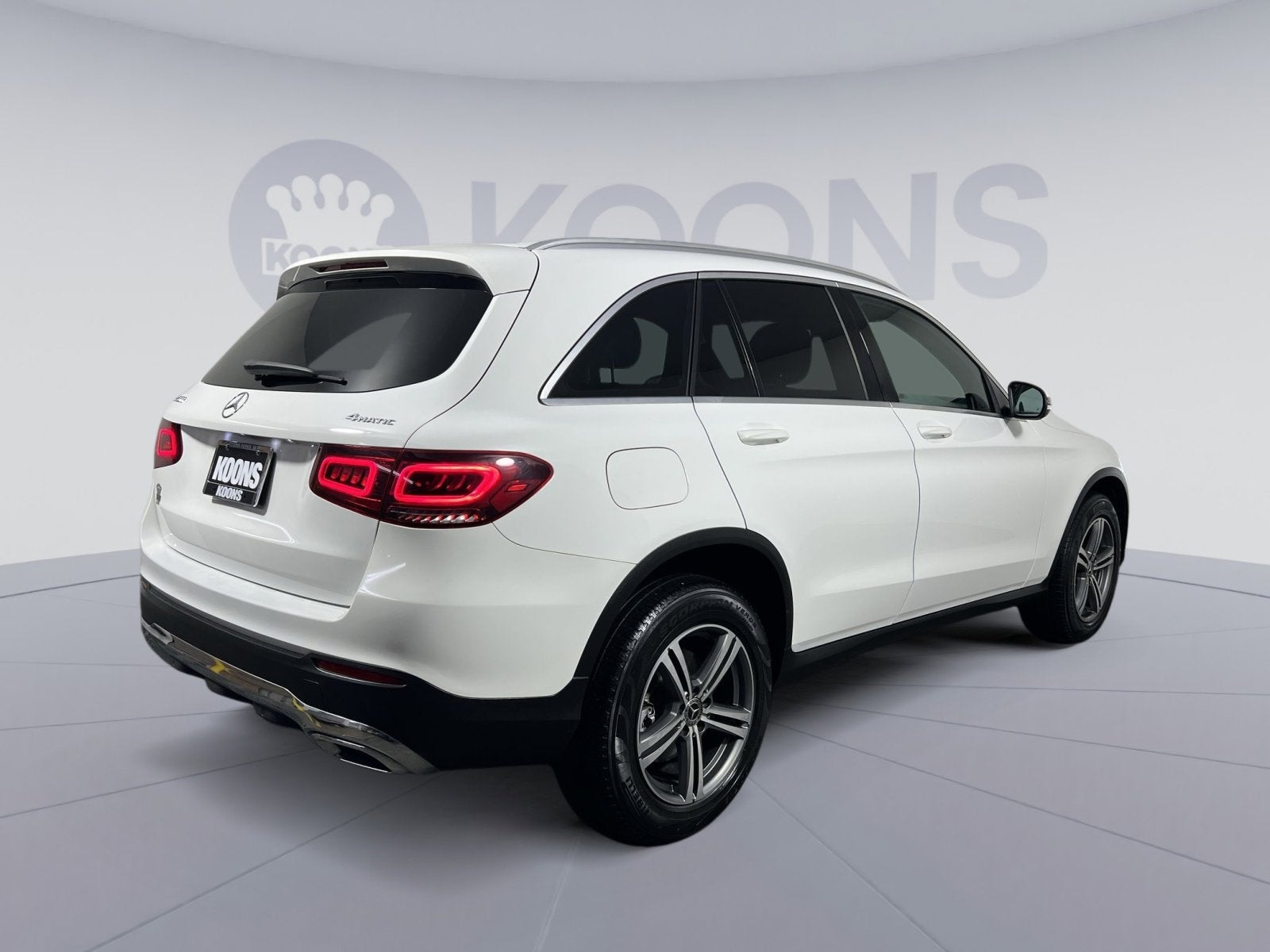 2020 Mercedes-Benz GLC GLC 300