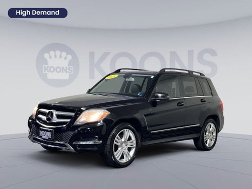 2015 Mercedes-Benz GLK GLK 350