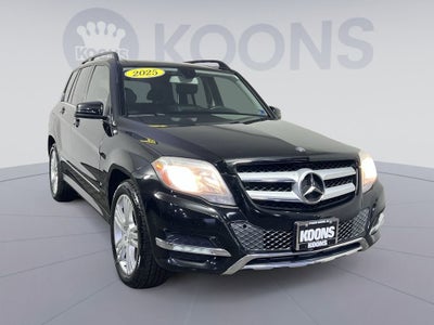 2015 Mercedes-Benz GLK GLK 350