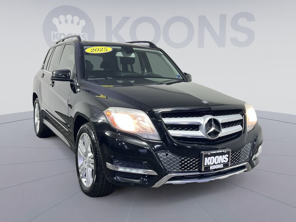 2015 Mercedes-Benz GLK GLK 350