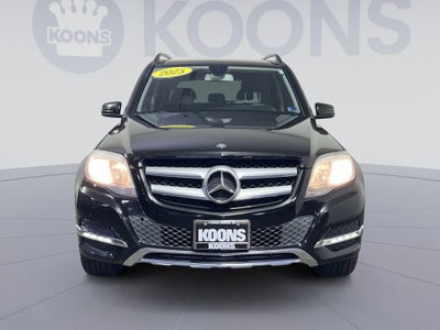 2015 Mercedes-Benz GLK GLK 350