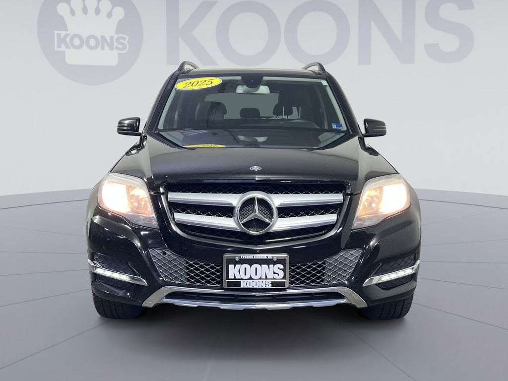 2015 Mercedes-Benz GLK GLK 350