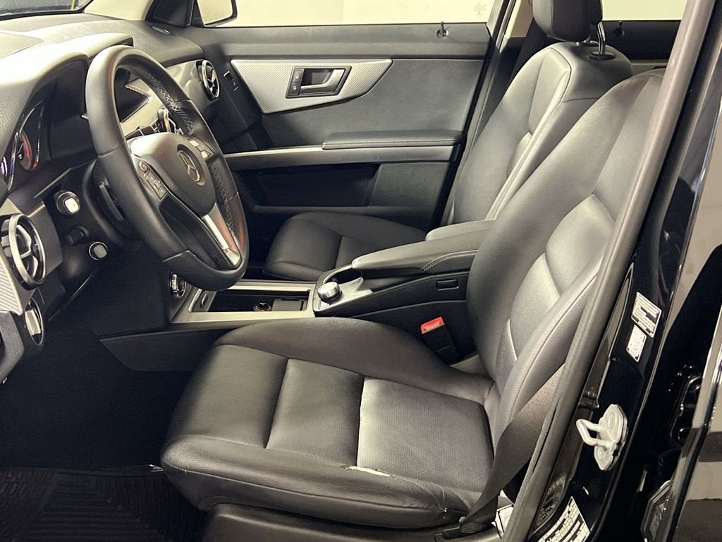 2015 Mercedes-Benz GLK GLK 350