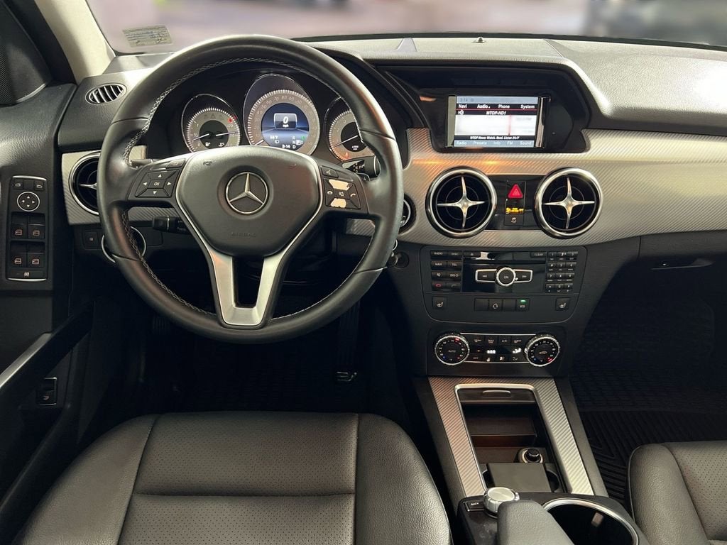 2015 Mercedes-Benz GLK GLK 350
