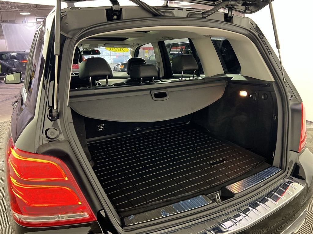 2015 Mercedes-Benz GLK GLK 350