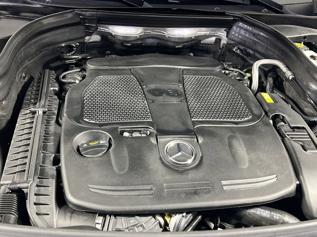2015 Mercedes-Benz GLK GLK 350