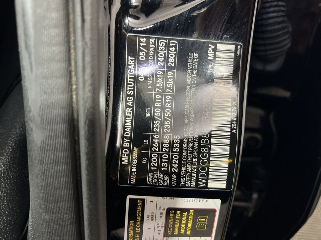 2015 Mercedes-Benz GLK GLK 350