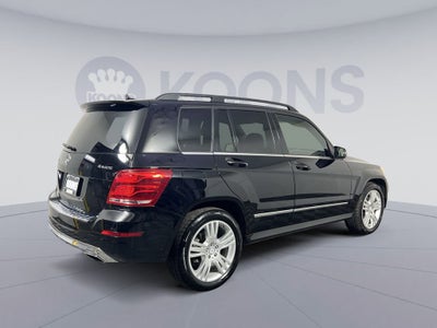 2015 Mercedes-Benz GLK GLK 350