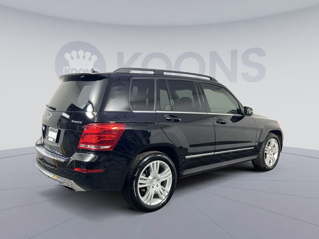 2015 Mercedes-Benz GLK GLK 350