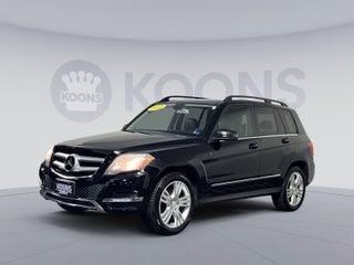 2015 Mercedes-Benz GLK GLK 350