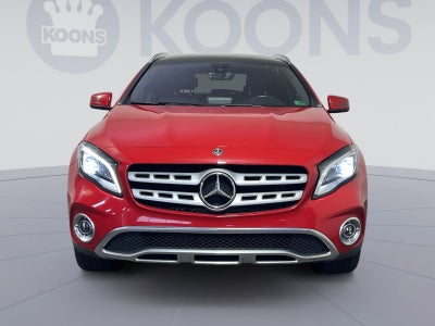 2019 Mercedes-Benz GLA GLA 250
