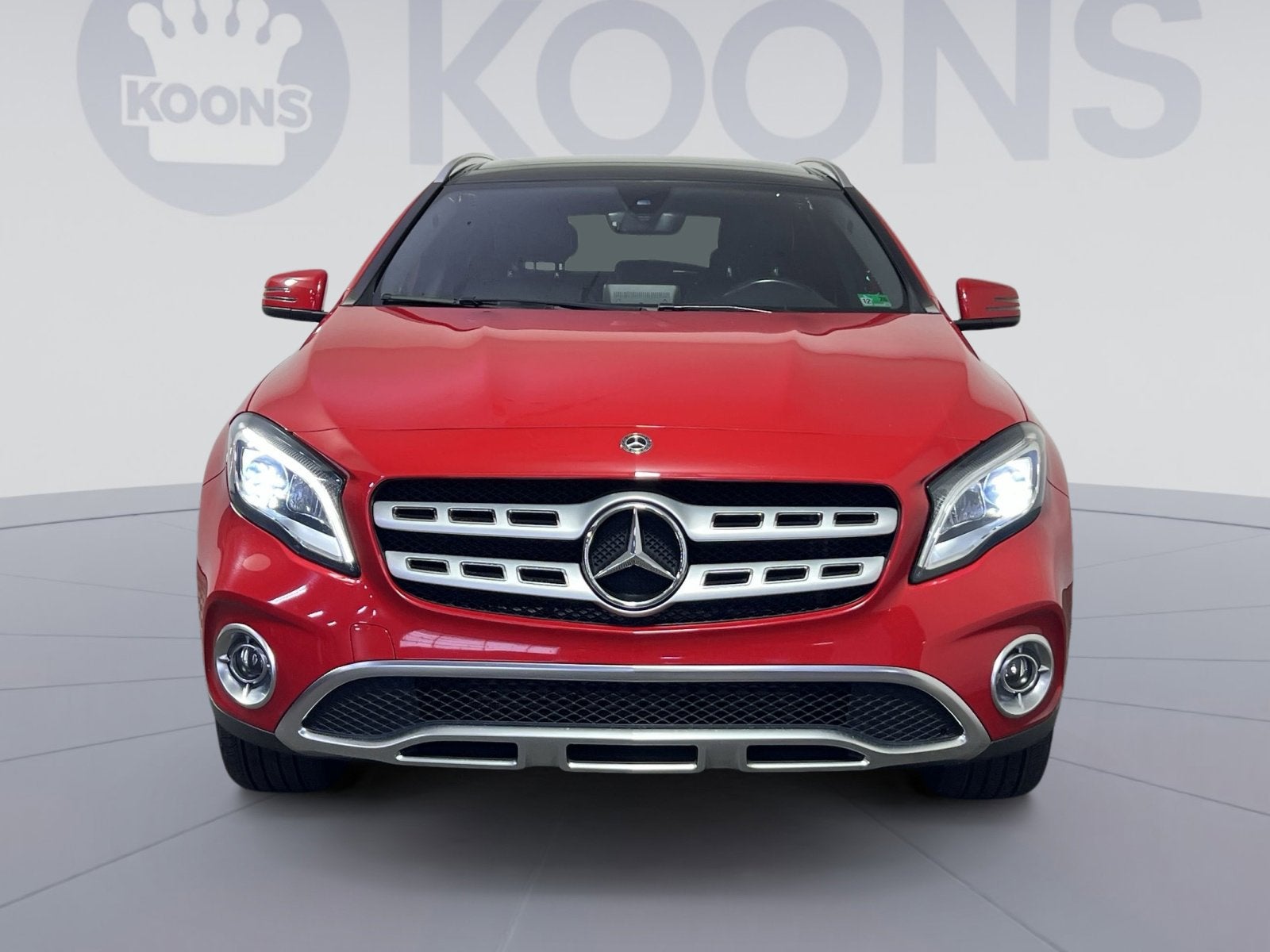 2019 Mercedes-Benz GLA GLA 250