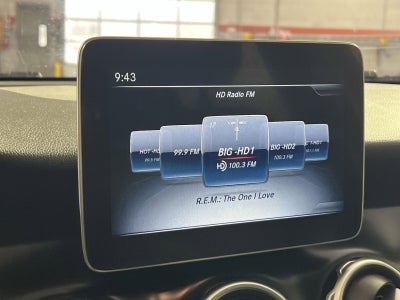 2019 Mercedes-Benz GLA GLA 250