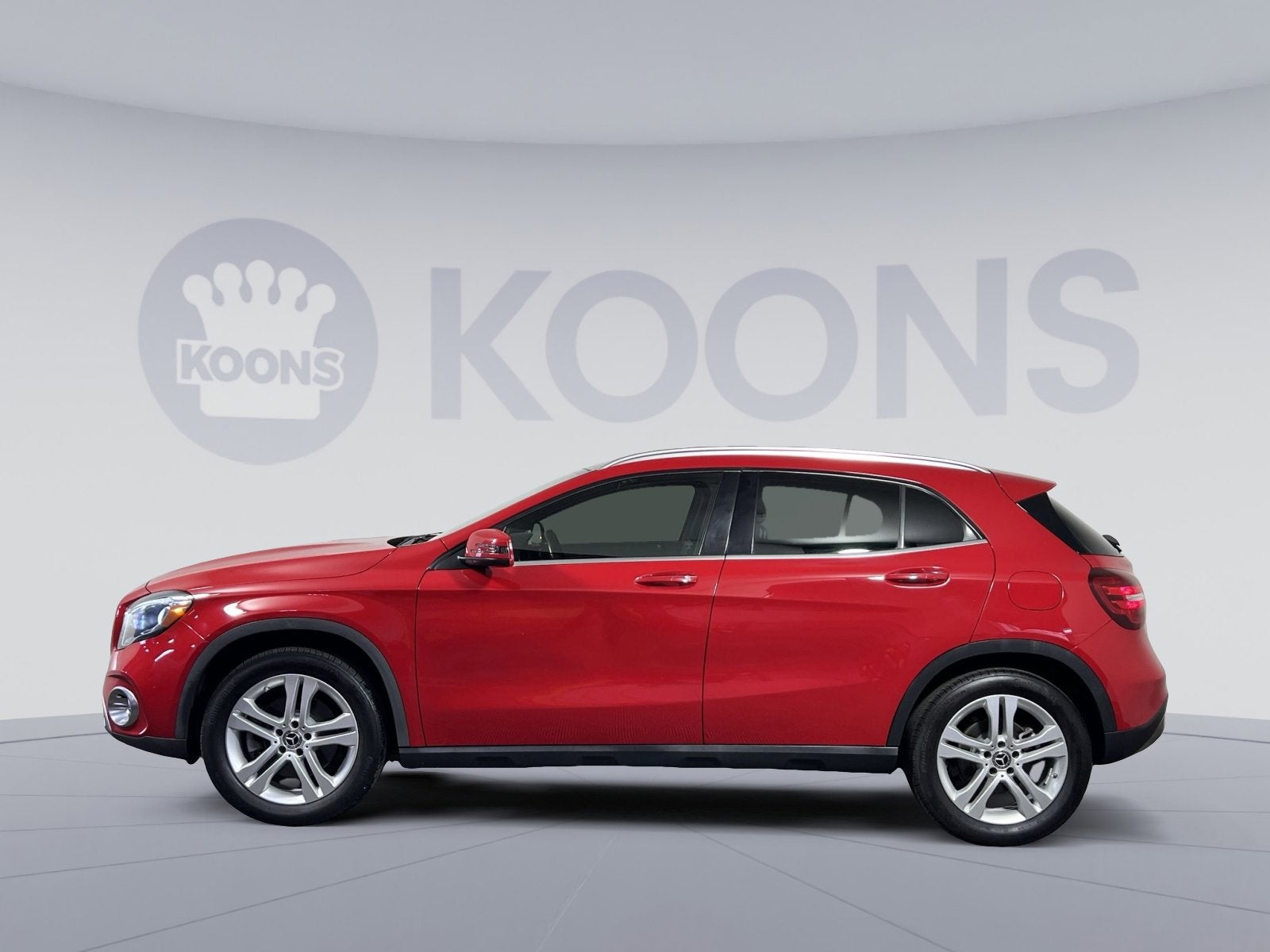 2019 Mercedes-Benz GLA GLA 250