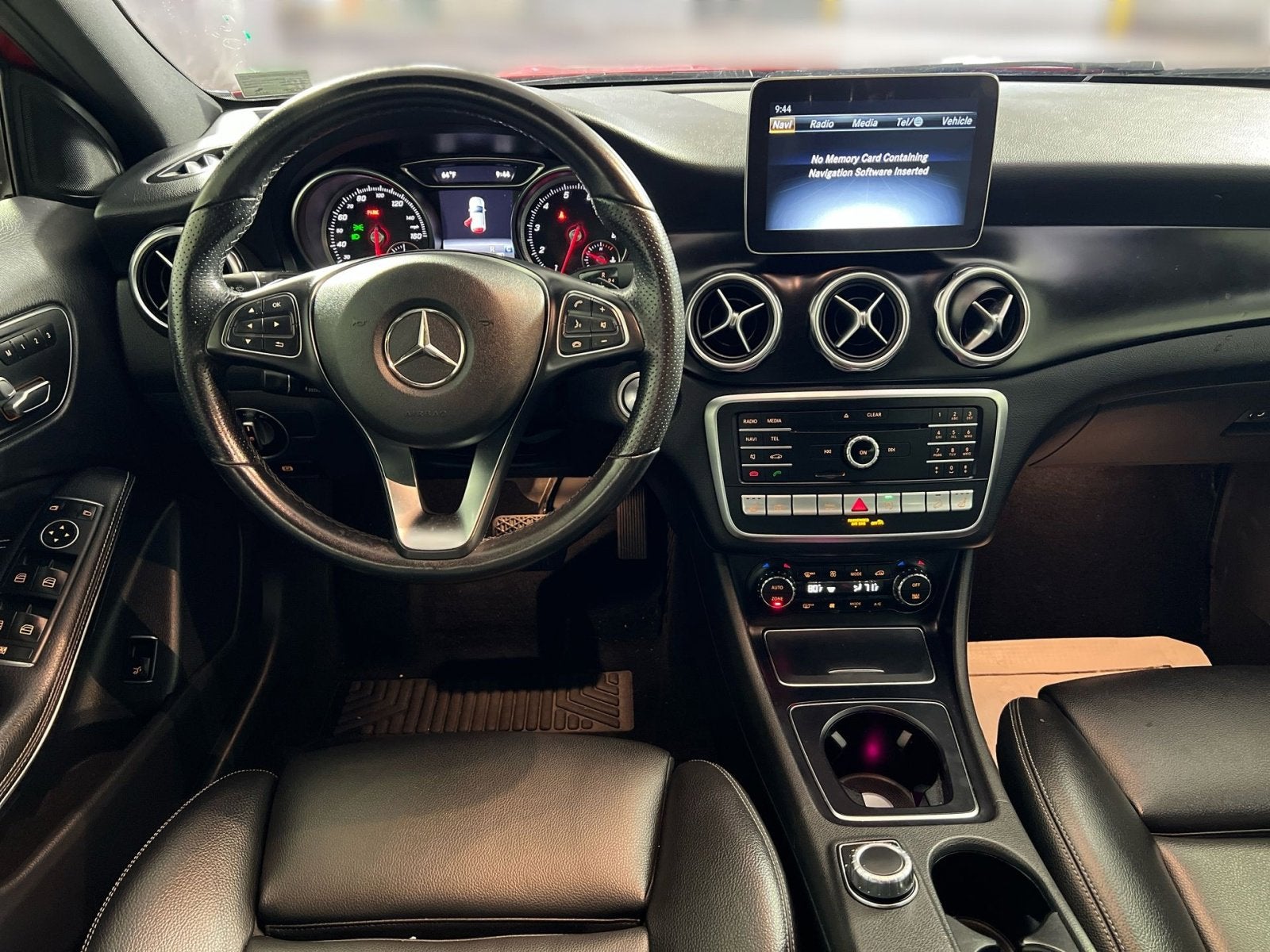 2019 Mercedes-Benz GLA GLA 250