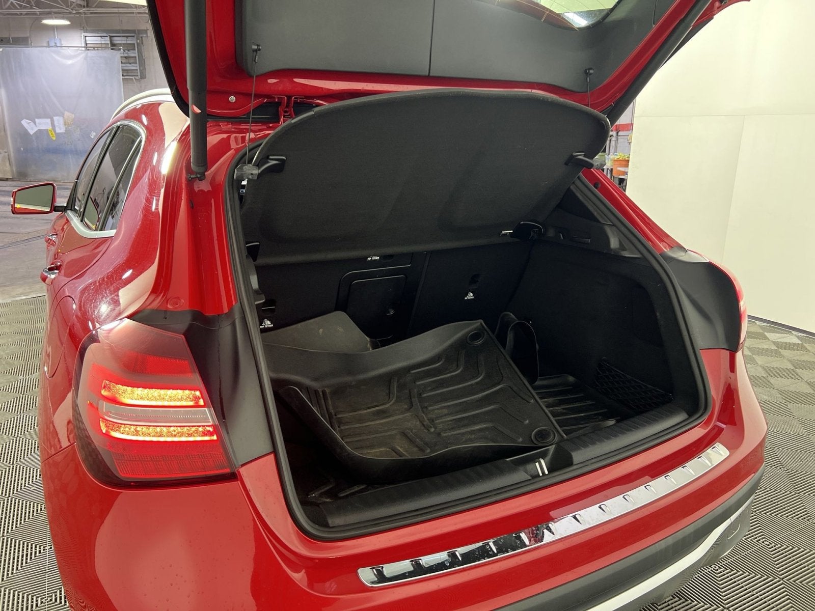 2019 Mercedes-Benz GLA GLA 250