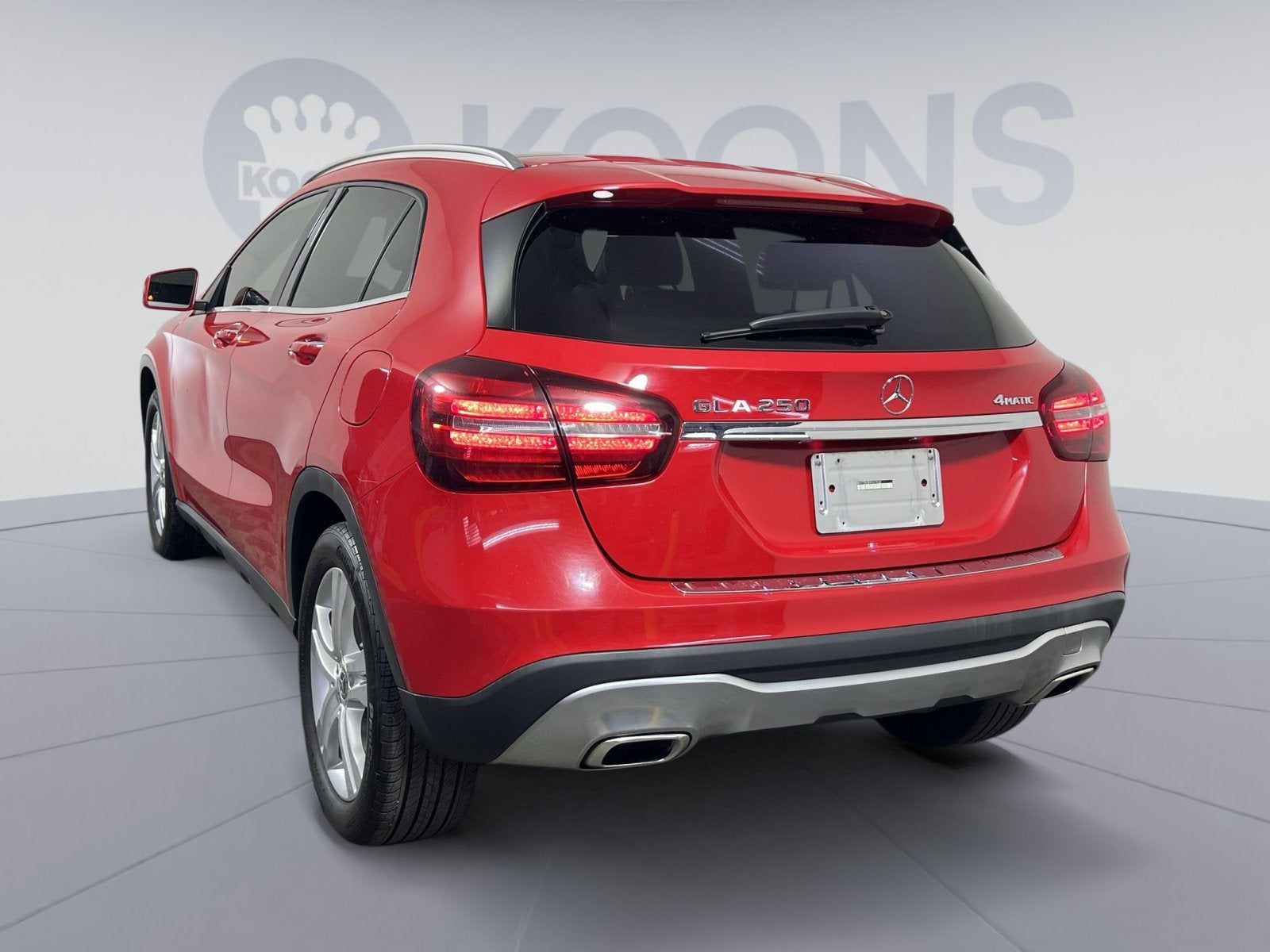 2019 Mercedes-Benz GLA GLA 250