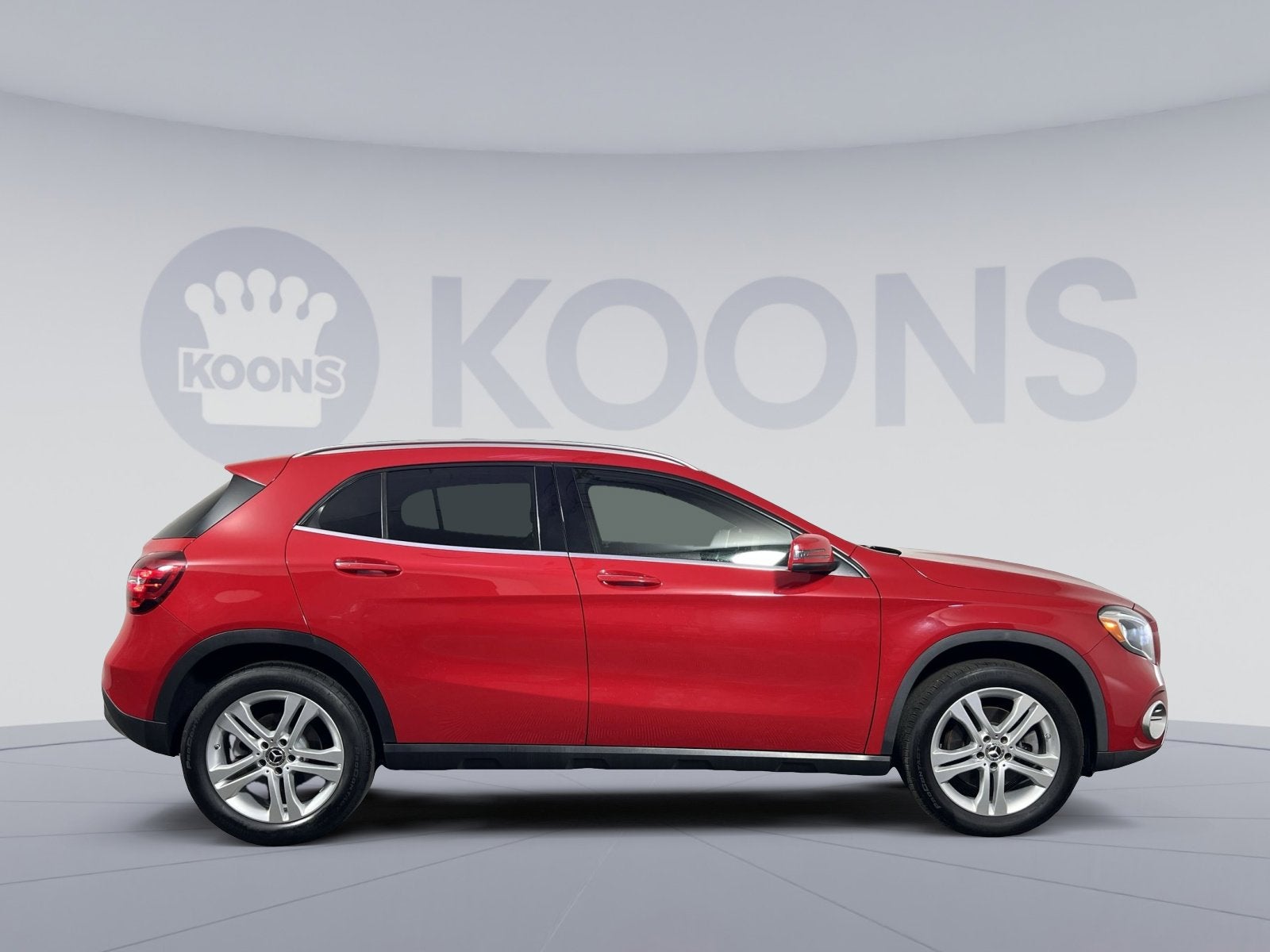 2019 Mercedes-Benz GLA GLA 250