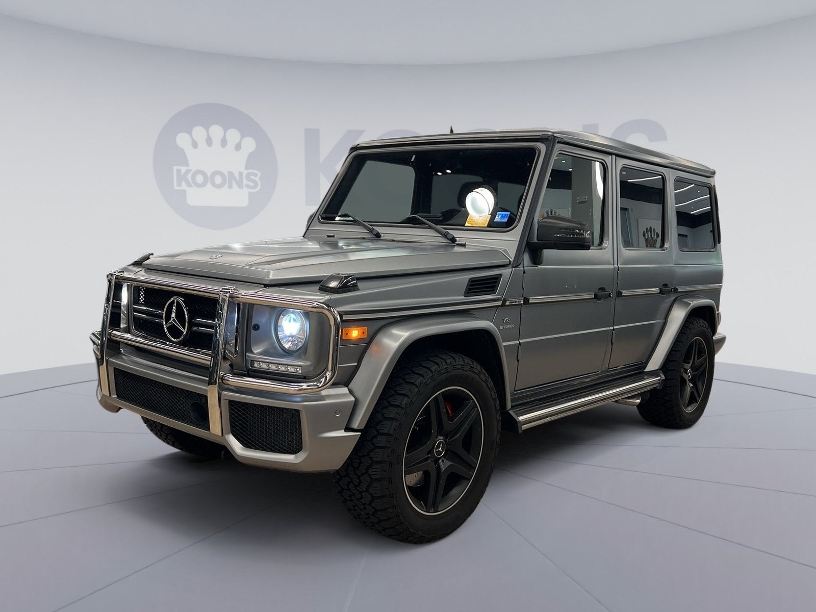 2016 Mercedes-Benz G-Class G 63 AMG®