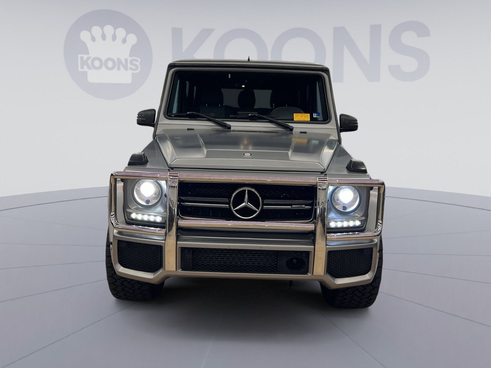 2016 Mercedes-Benz G-Class G 63 AMG®