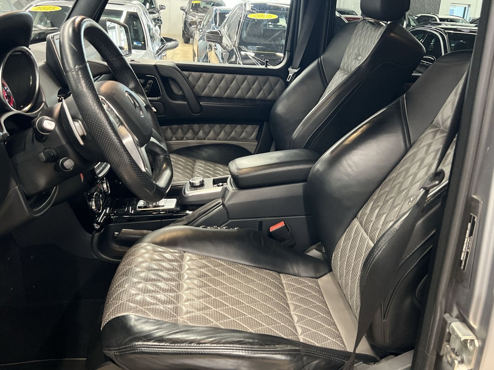 2016 Mercedes-Benz G-Class G 63 AMG®