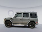 2016 Mercedes-Benz G-Class G 63 AMG®