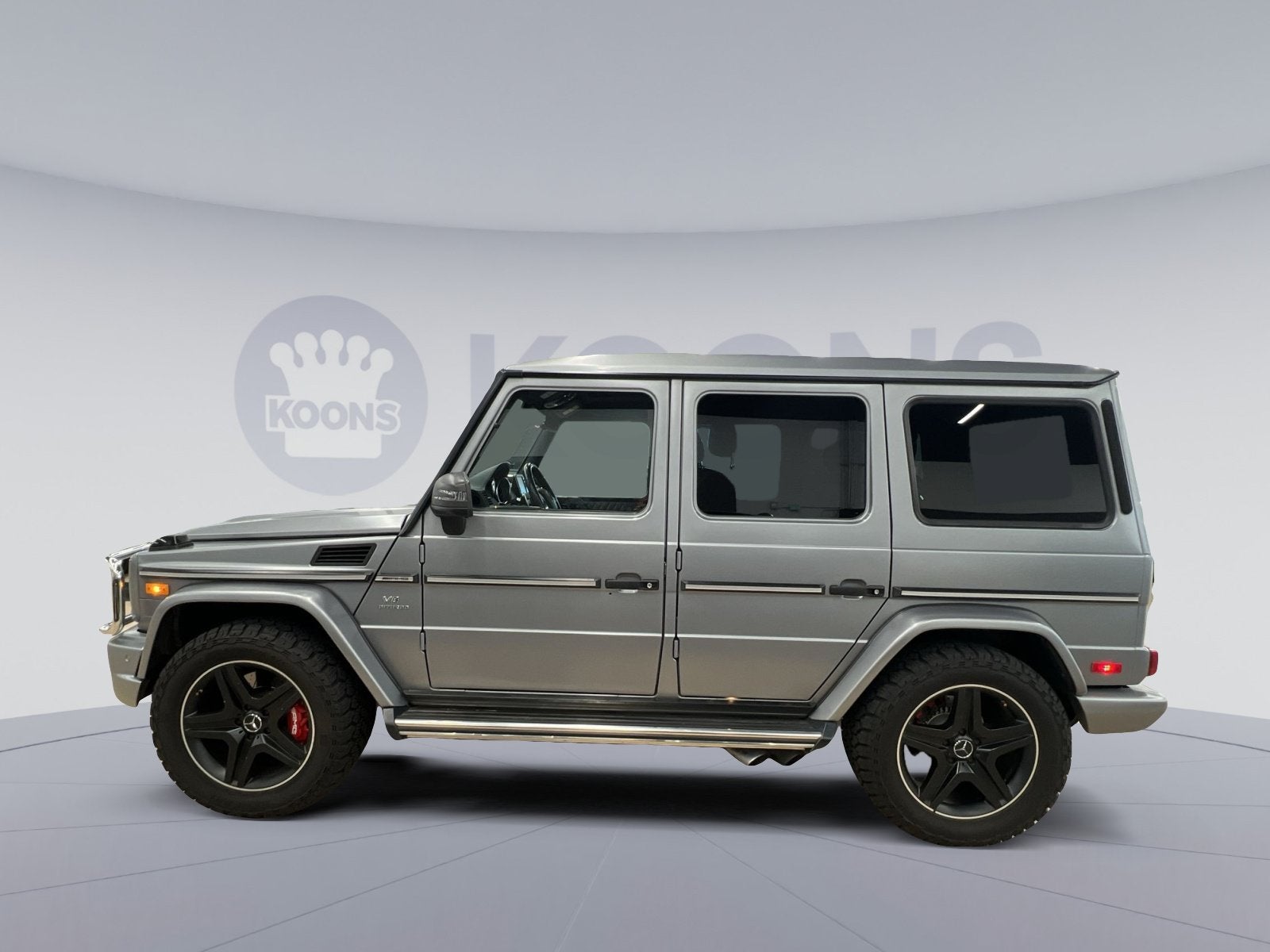 2016 Mercedes-Benz G-Class G 63 AMG®