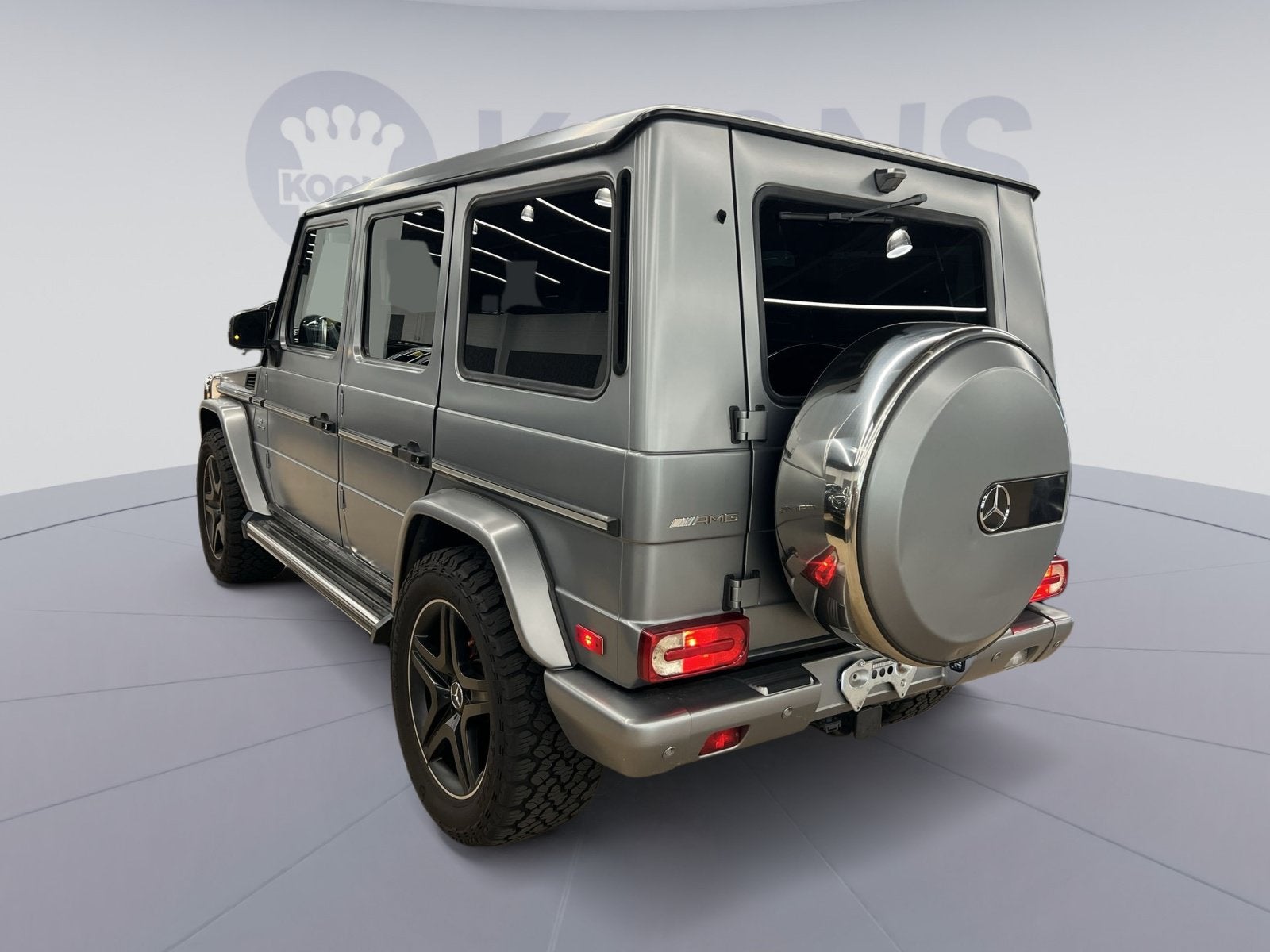 2016 Mercedes-Benz G-Class G 63 AMG®