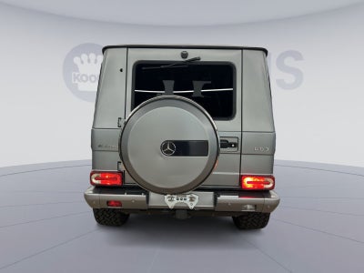 2016 Mercedes-Benz G-Class G 63 AMG®