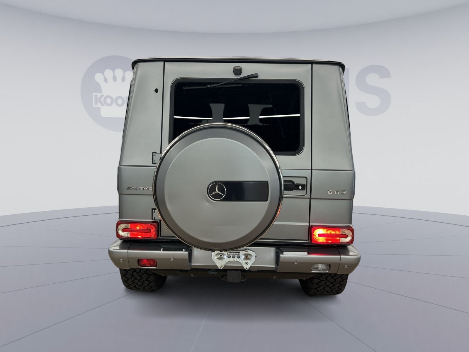 2016 Mercedes-Benz G-Class G 63 AMG®