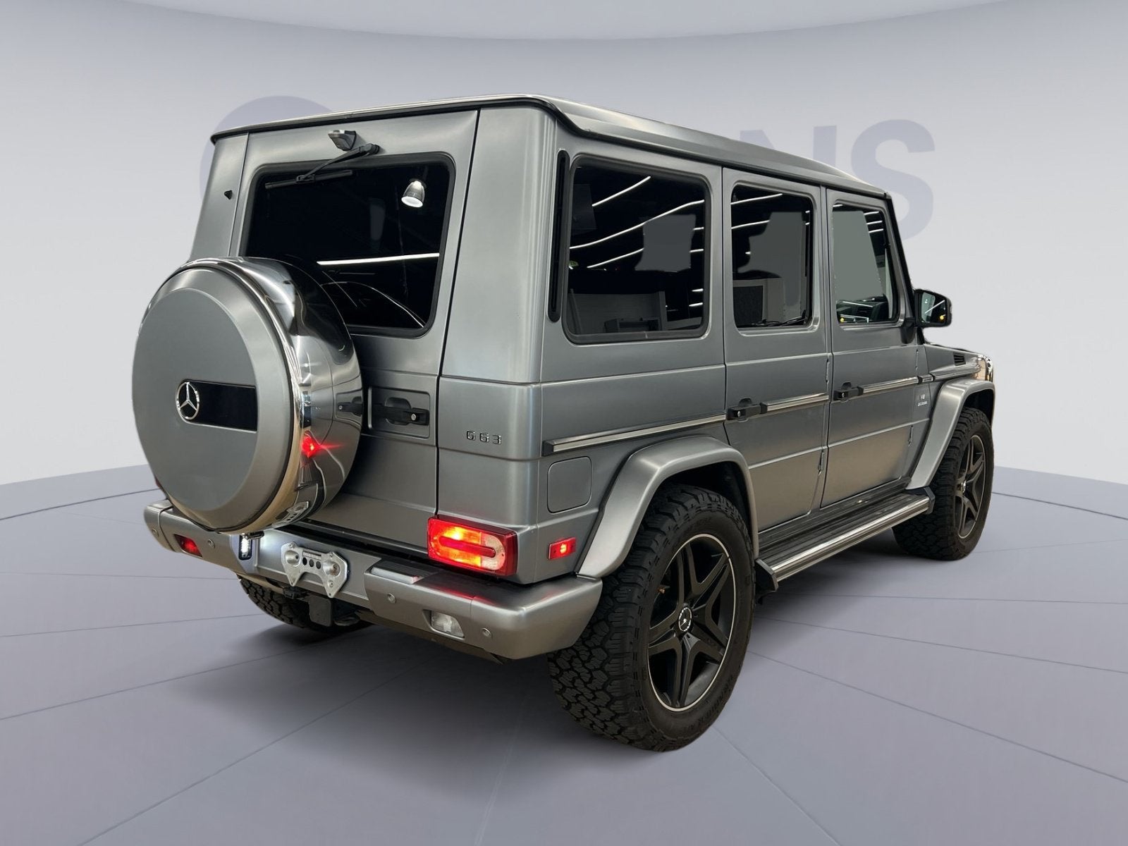 2016 Mercedes-Benz G-Class G 63 AMG®