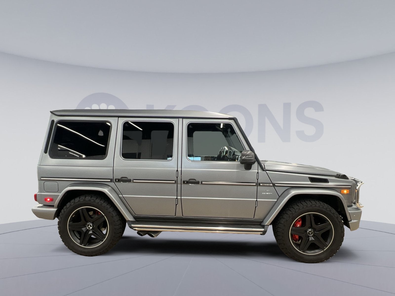 2016 Mercedes-Benz G-Class G 63 AMG®