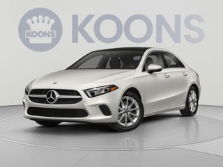 2019 Mercedes-Benz A-Class A 220
