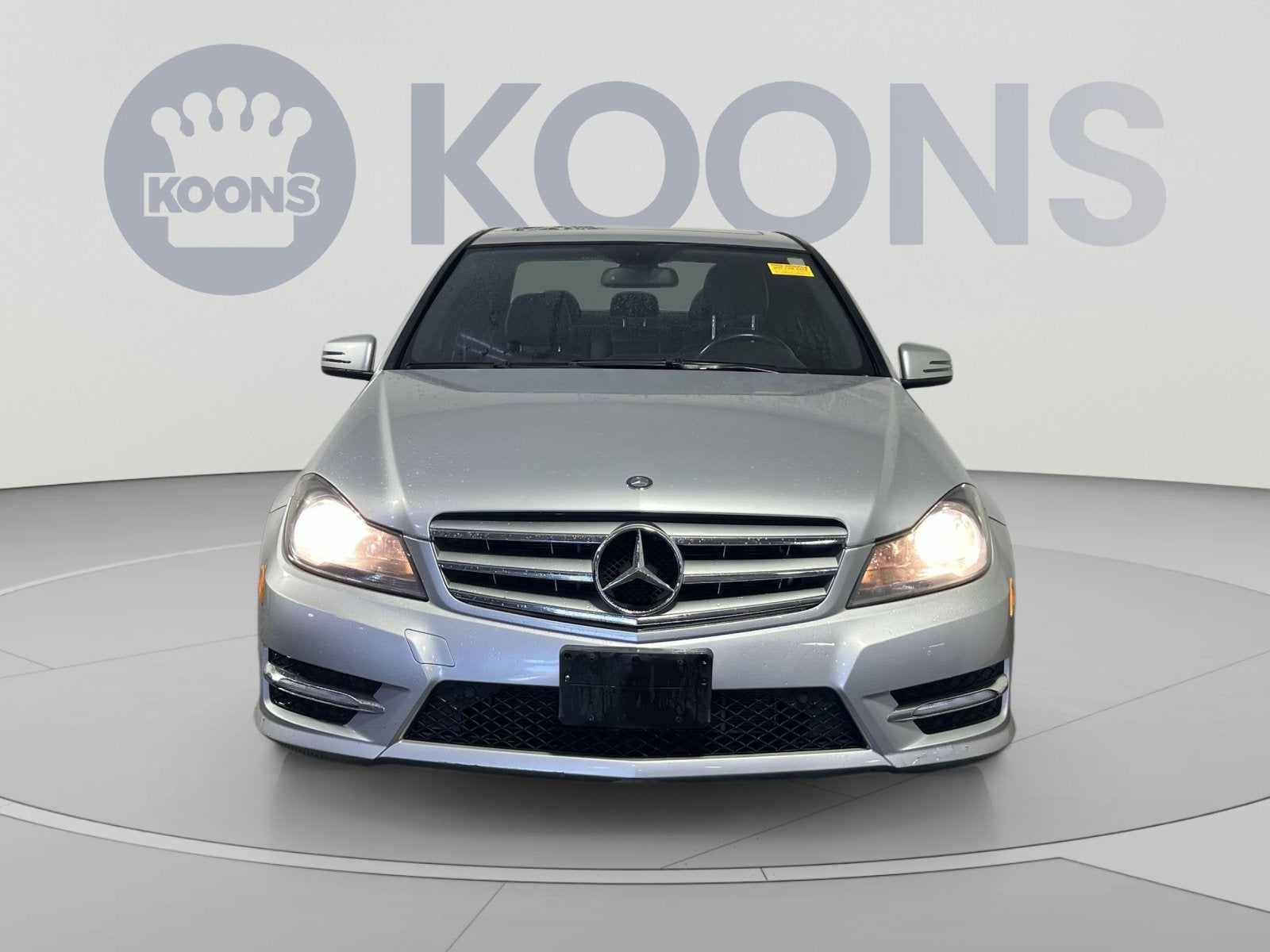 2012 Mercedes-Benz C-Class C 300
