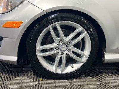 2012 Mercedes-Benz C-Class C 300