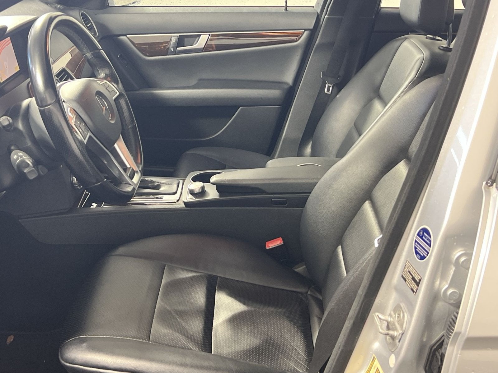 2012 Mercedes-Benz C-Class C 300