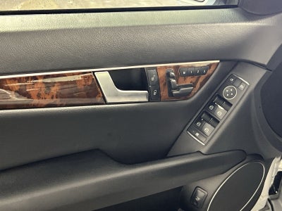 2012 Mercedes-Benz C-Class C 300