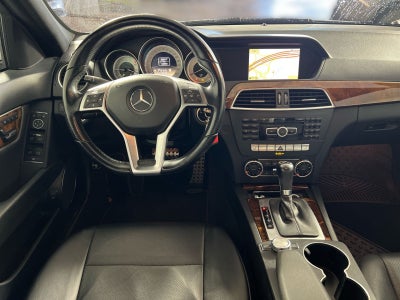 2012 Mercedes-Benz C-Class C 300