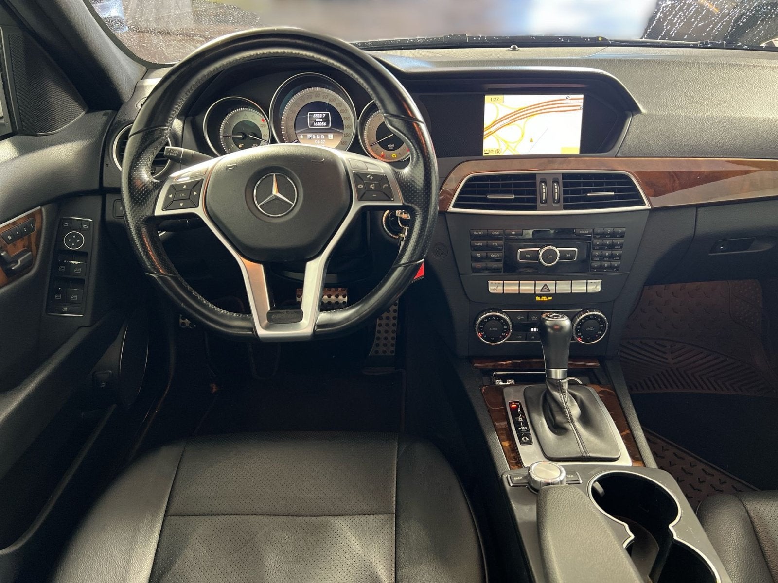 2012 Mercedes-Benz C-Class C 300