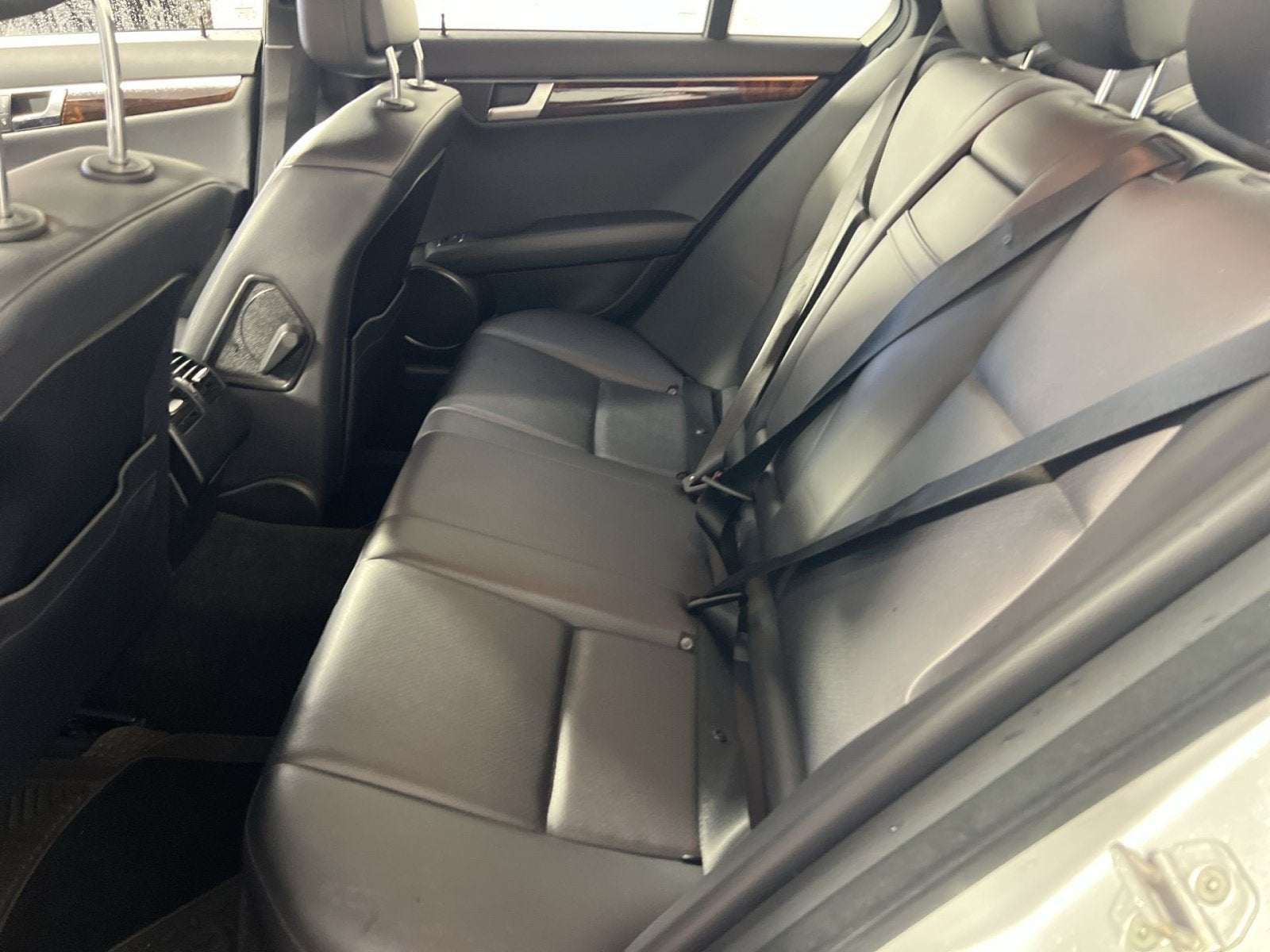 2012 Mercedes-Benz C-Class C 300