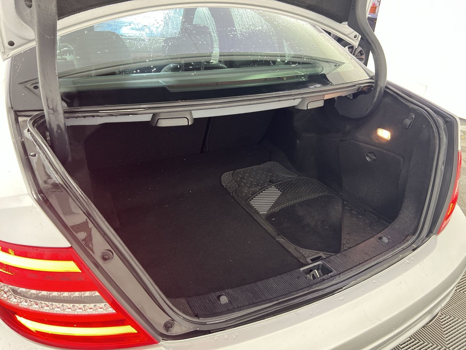 2012 Mercedes-Benz C-Class C 300